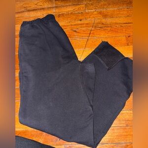 Gymshark Black Joggers